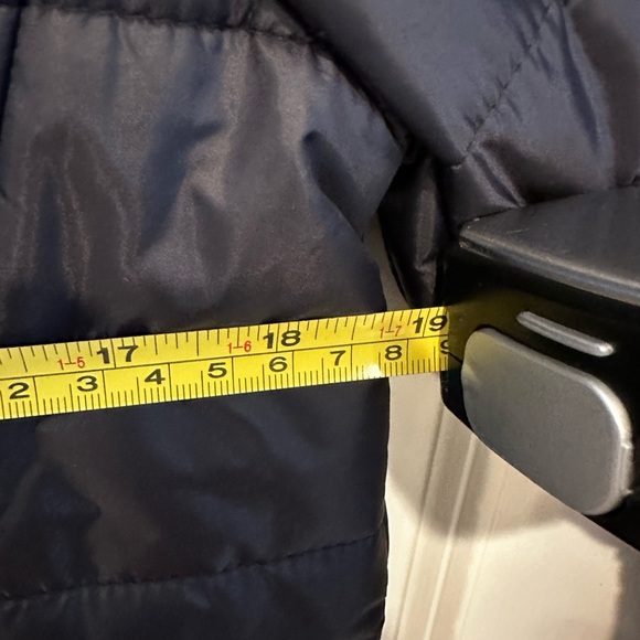 Eileen Fisher black Quilted Jacket - Picture 8 of 8